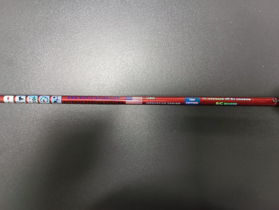 Спиннинг на хищника