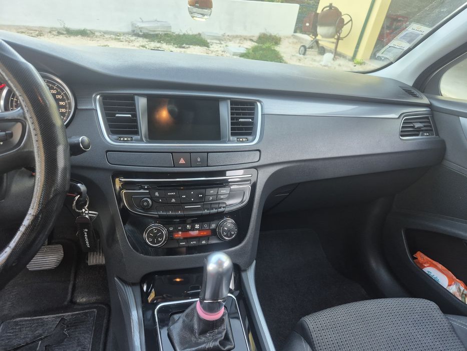 Peugeot 508 sw 1.6 Allure - Diesel cx automática