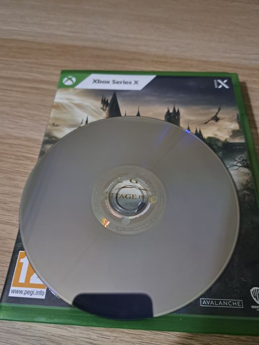 Jogo Hogwarts Legacy Xbox Series X