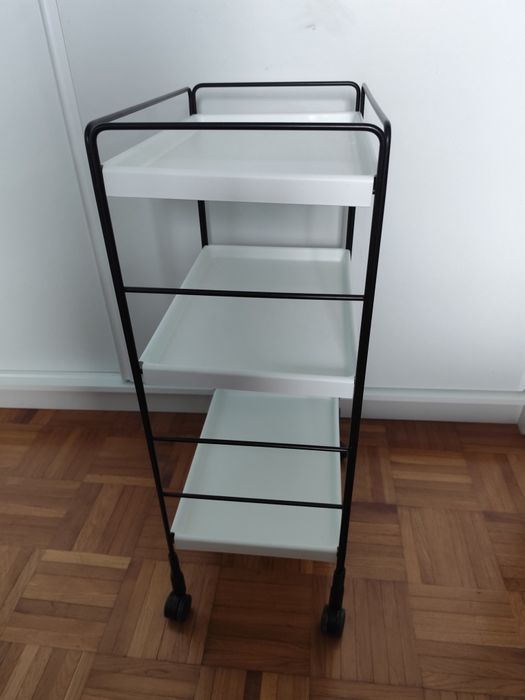 Carrinho Ikea (cozinha ou casa-de-banho)