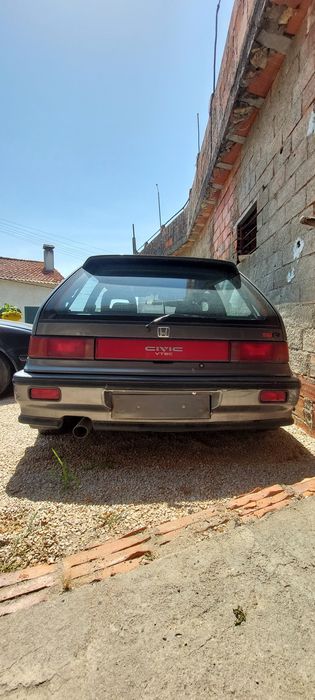 Honda Civic i-vt