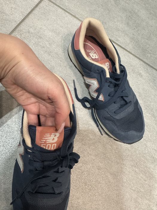 Buty sportowe new balance