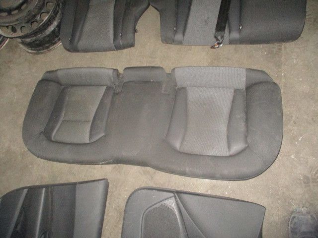 Conjunto de bancos AUDI A1 Sportback (8XA, 8XF)