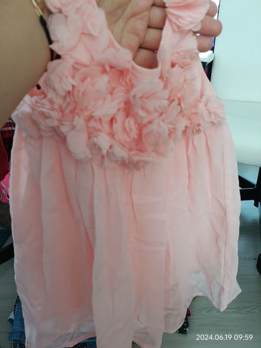 Sukienka wizytowa 86, smyk