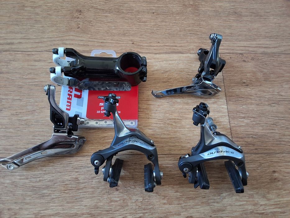 Винос керма Bontreger