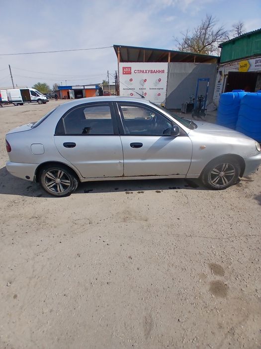 Продам Daewoo lanos