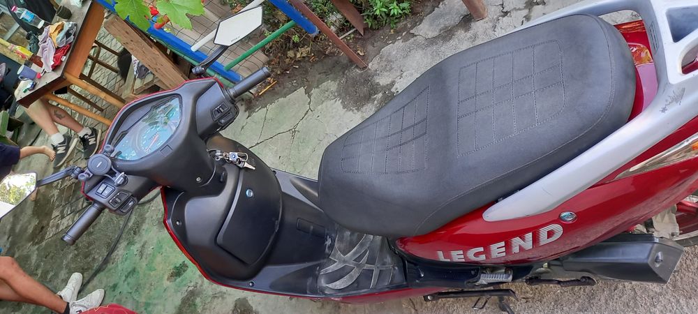 Продам скутер срочно!