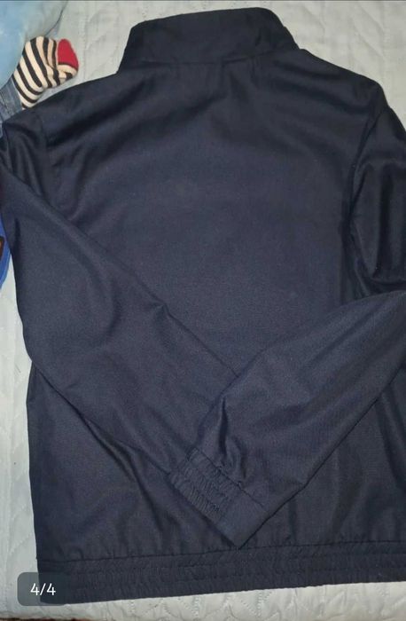 Parka reversível