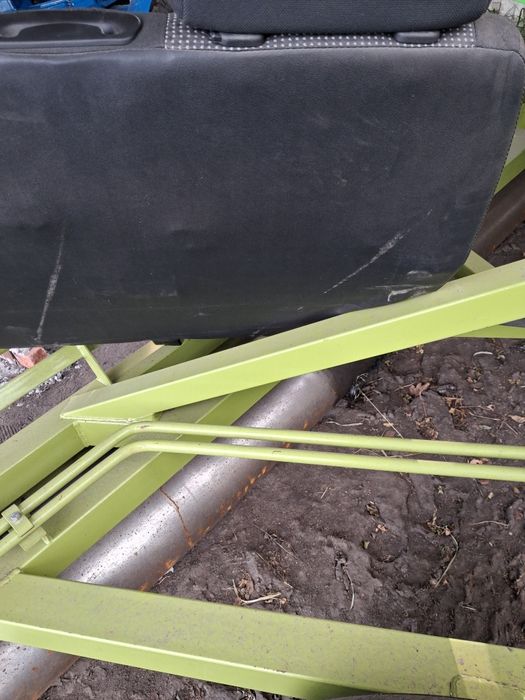 Продам сидіння з мерседеса