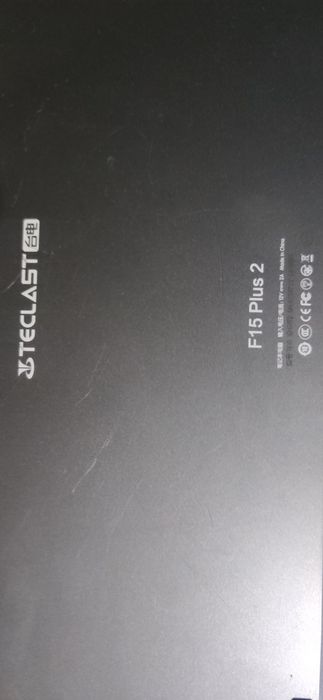 На разбор ноутбук Teclast F15 Plus 2