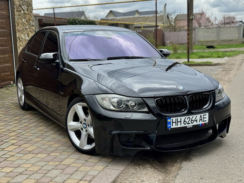 Е 90 М57 3.0 дизель