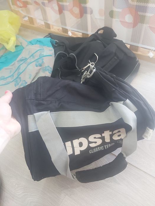 Sacos viagem desporto