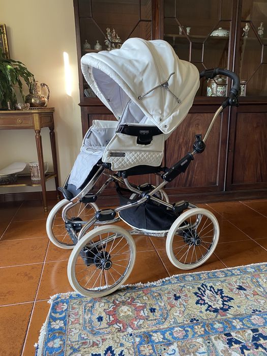 Carrinho bebecar stylo