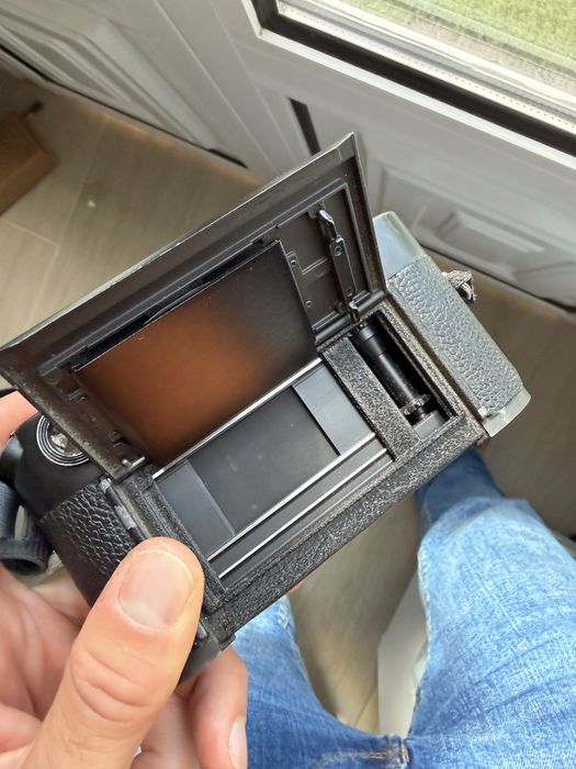 Leica M4P + Summicron 35mm v3