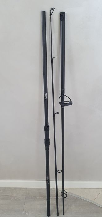 Акция.Карповое удилище Weida HARDN Carp 3.6 и 3.9 м тест 3.75 lb(50мм
