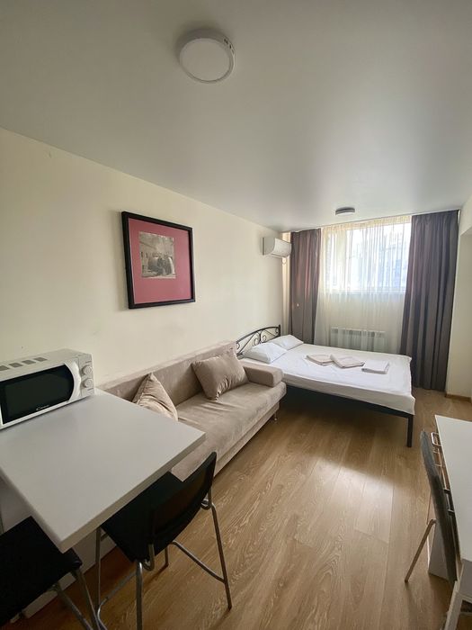 Здам квартиру подобово/погодинно, новобудова м.Берестейська