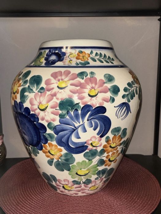 Wazon Fajans Włocławek