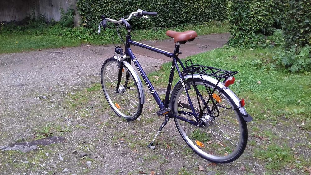 Rower Męski Peugeot