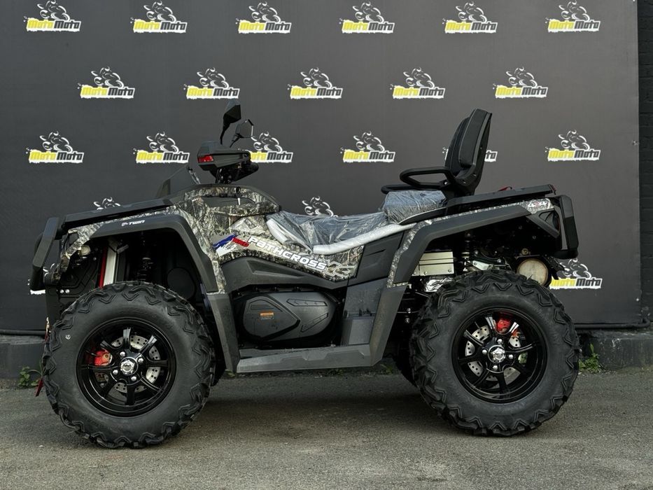 Квадроцикл ODES 650 ATV-L EFI EPS