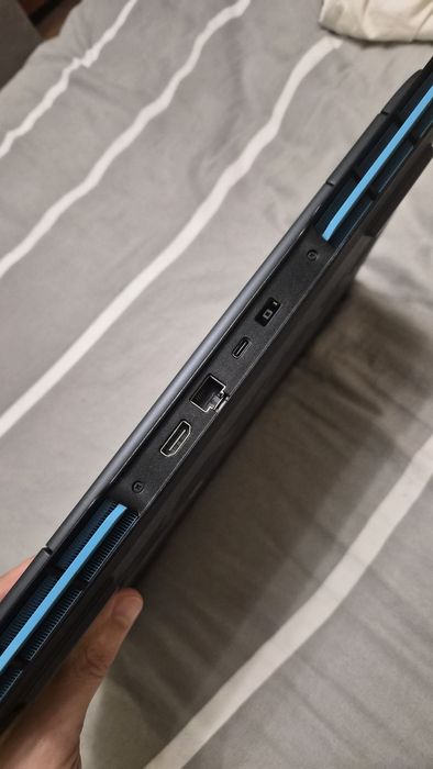 Ігровий ноутбук Lenovo IdeaPad Gaming 3 | Ryzen 5 6000 | RTX | 120Hz