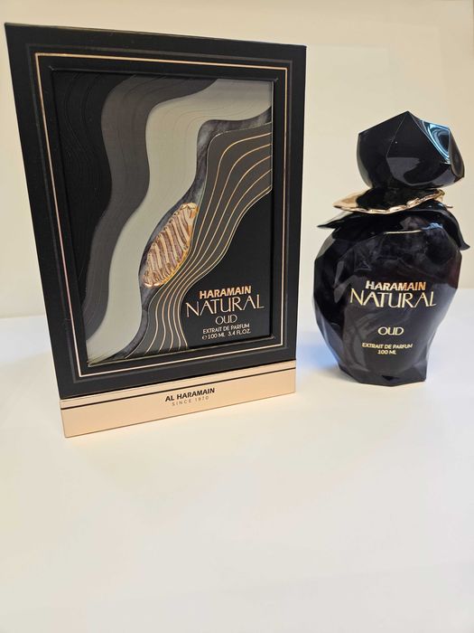 Zestaw perfum - 5 flakonów Haramain, Rassasi, Swiss Arabian, Maghribi