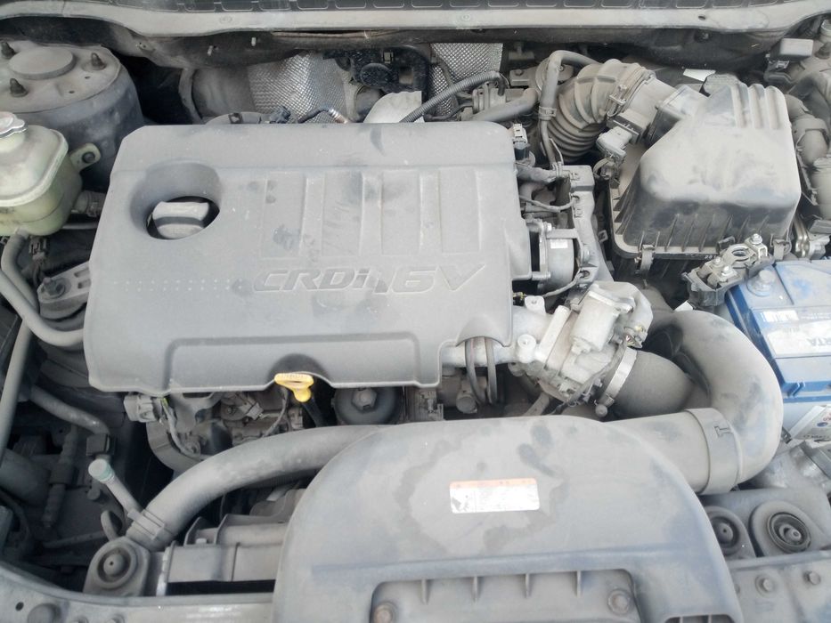 Hyundai I30 CW 1.6 CRDI,  2011 року, на відновлення