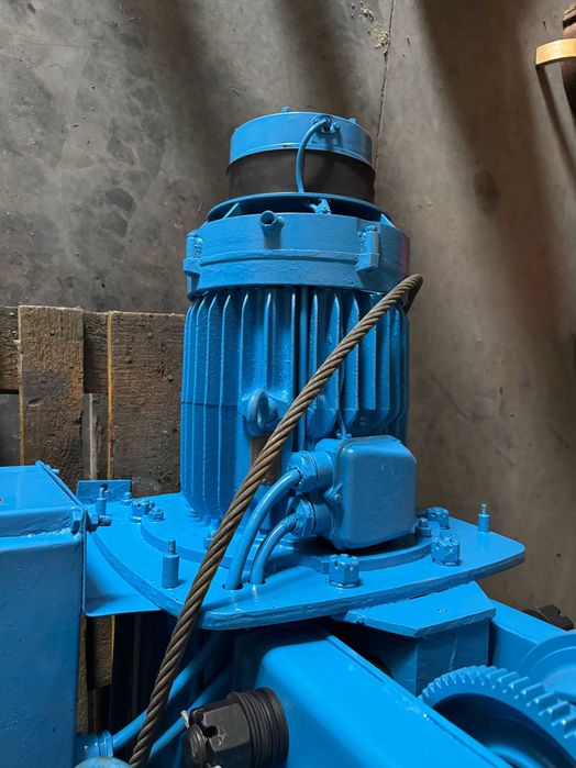 Elektrowciąg 5T Polblok