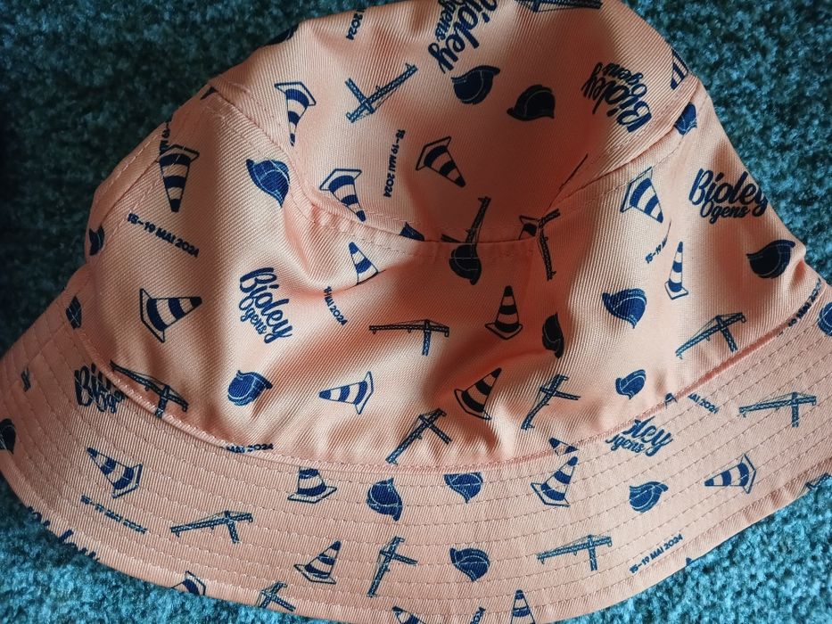 Бейсболки для праці