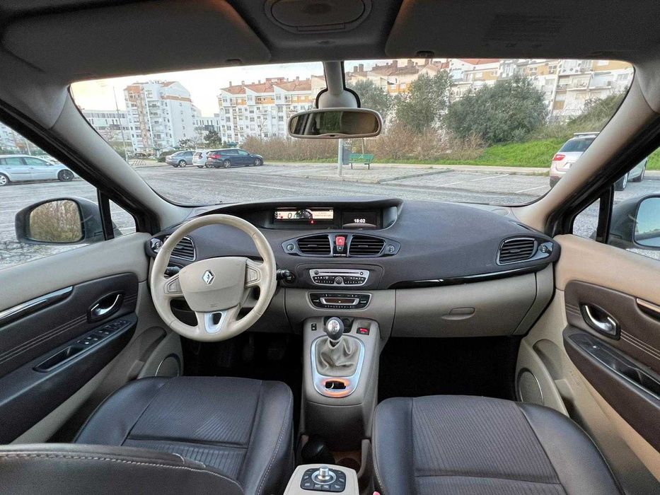 Renault Scenic 1.5Dci 110cv - 170 mil kms - Nacional