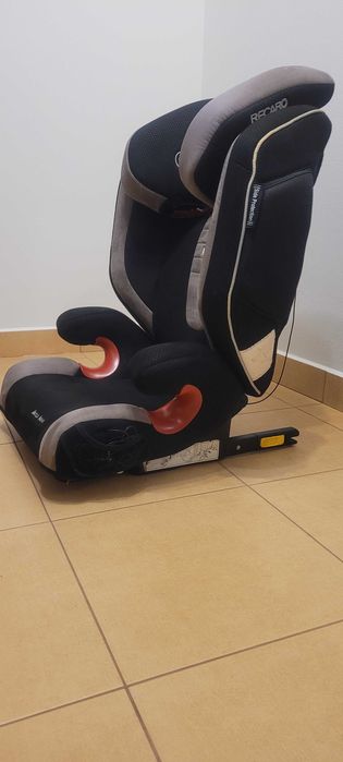Recaro Monza Nova ISOFIX | Bezwypadkowy | Stan idealny