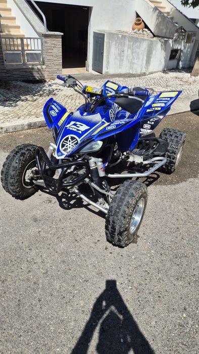 Moto 4 yamaha yfz 450