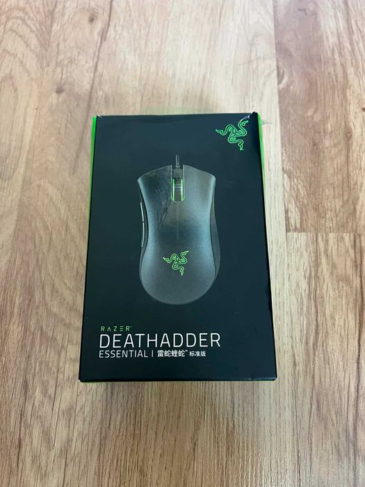 Myszka do grania Razer Deathadder Essential