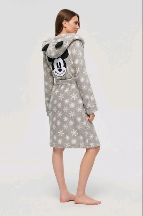 Флісовий халат HOUSE L