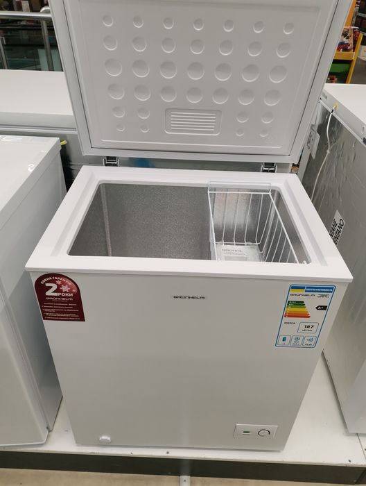 Морозильная камера 100 - 500 литров Ларь Морозилка Горизонтальная