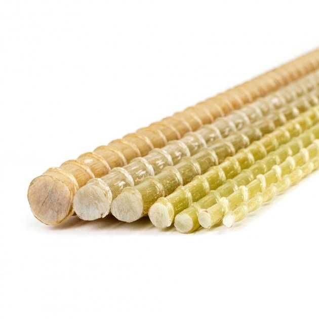 Арматура композитна 6,  8, 10мм – 50 метрів