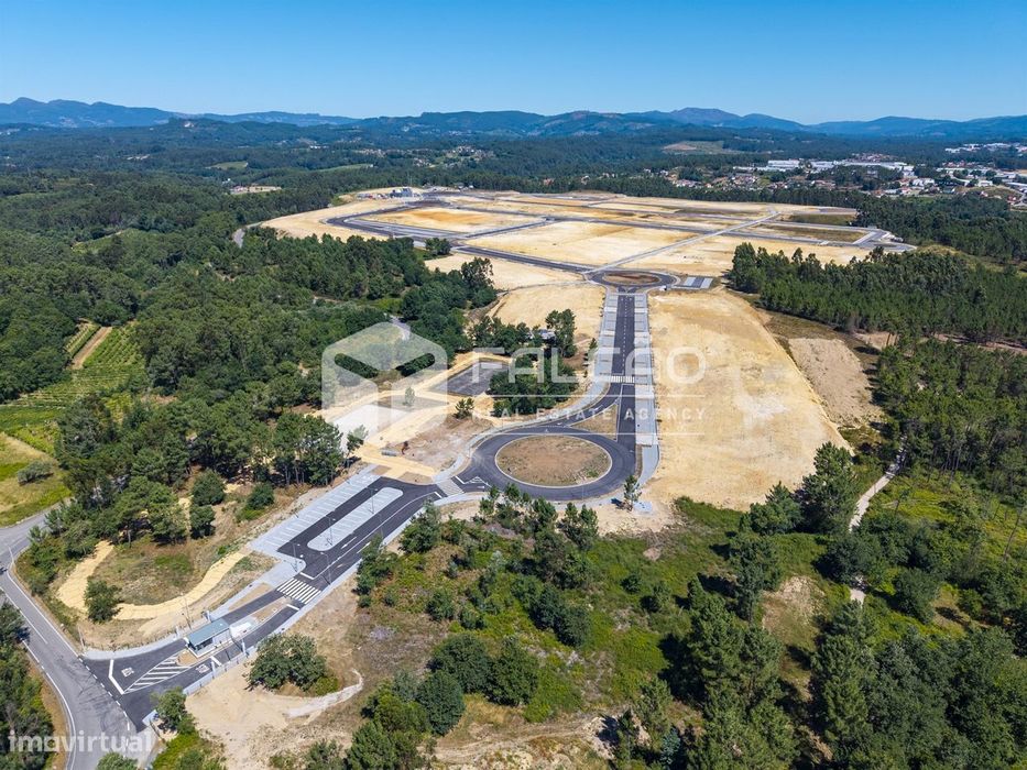 Lote de Terreno  Venda em Troporiz e Lapela,Monção