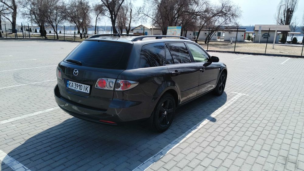 Продам або обміняю  Mazda 6 2006