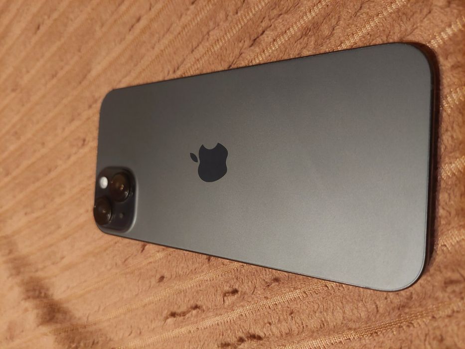 IPhone 15 Plus 128 Black