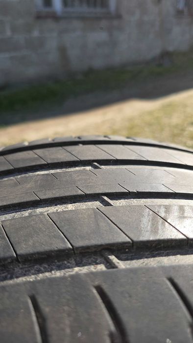 Opony firmy Michelin