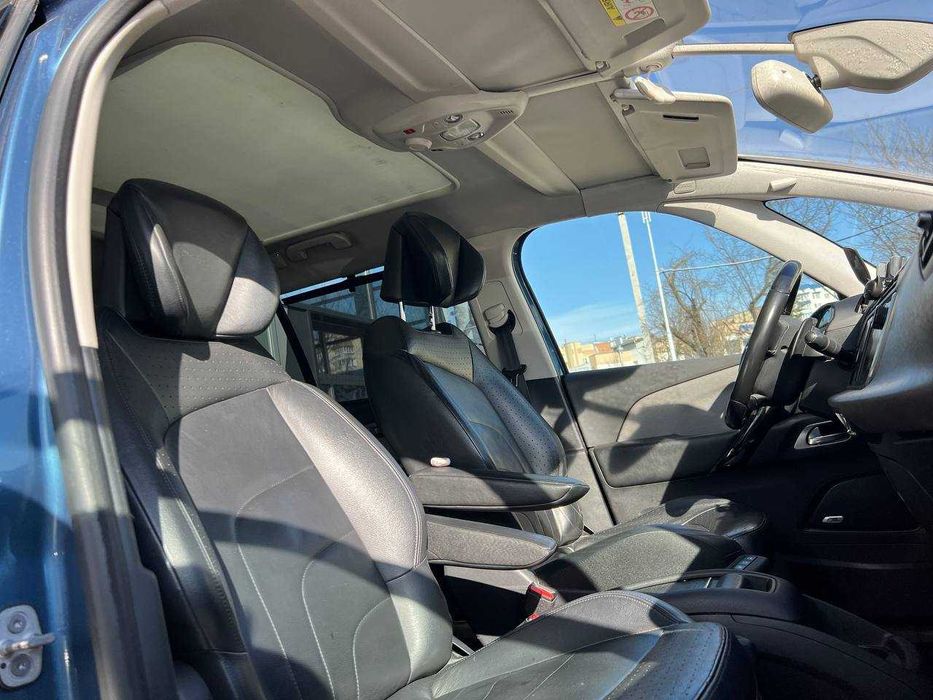 Citroen C4 Picasso 2014