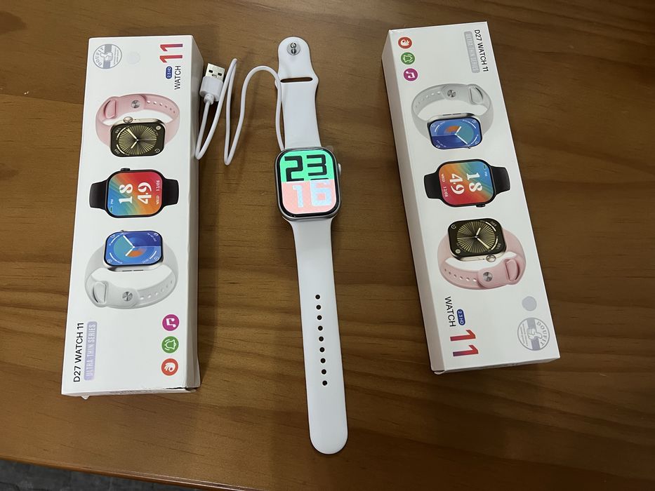 Smartwatch - NOVOS - Preço unidade