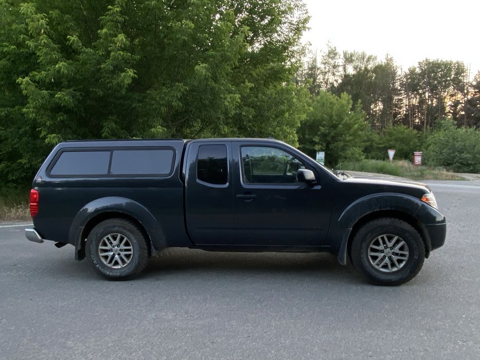 Nissan Frontier SV 4x4