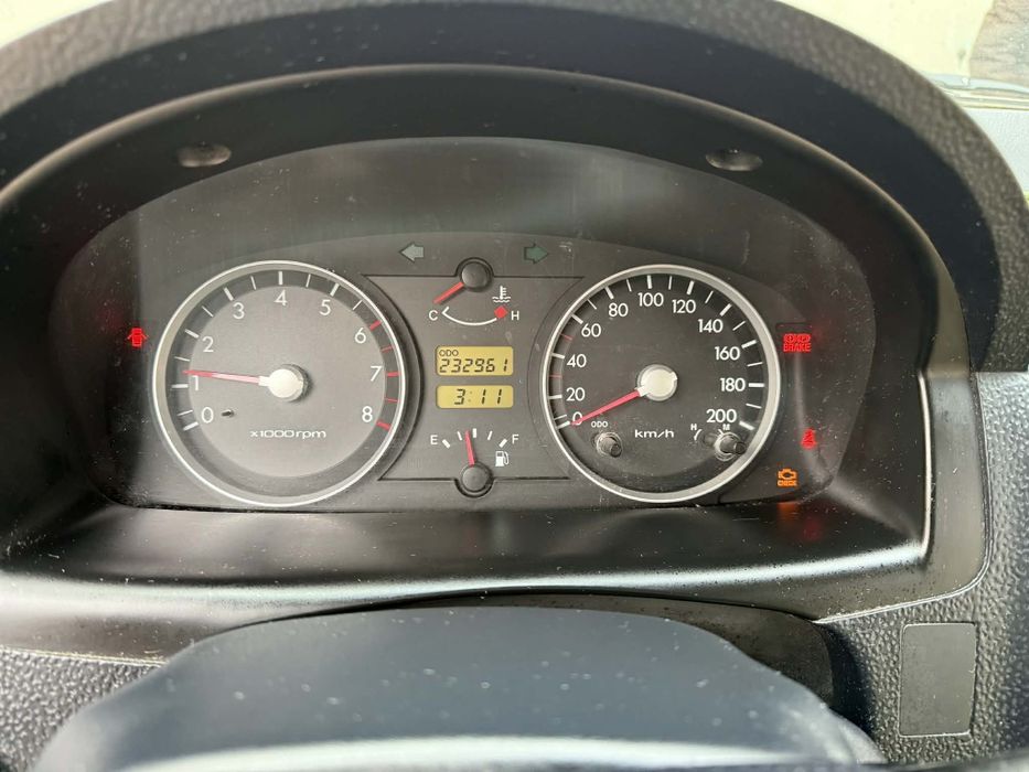 Sprzedam auto Hyundai Getz