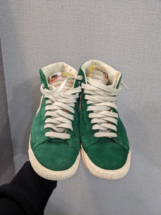 Кеды Nike Blazer