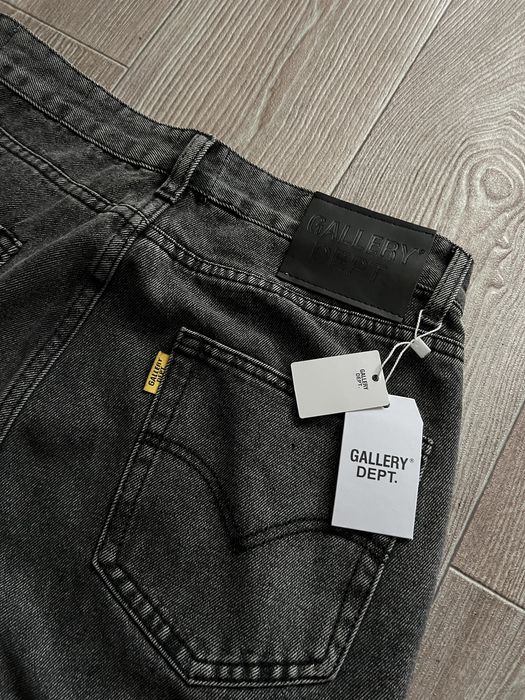 Gallery Dept Flared Jeans | Флейред джинси Галері Депт