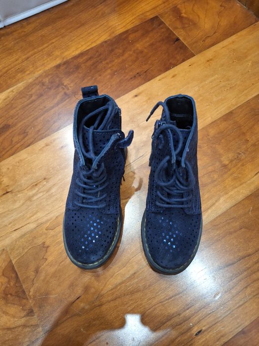 Botas de menina tam 28