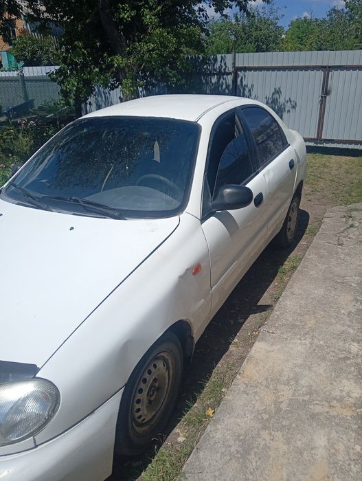 Машина Ланус DAEWOO 1.3