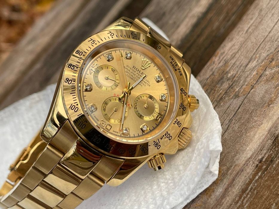 Часы мужские механические ролекс Rolex Daytona