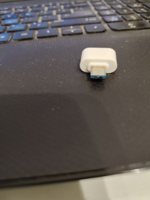 adapter USB-micro USB