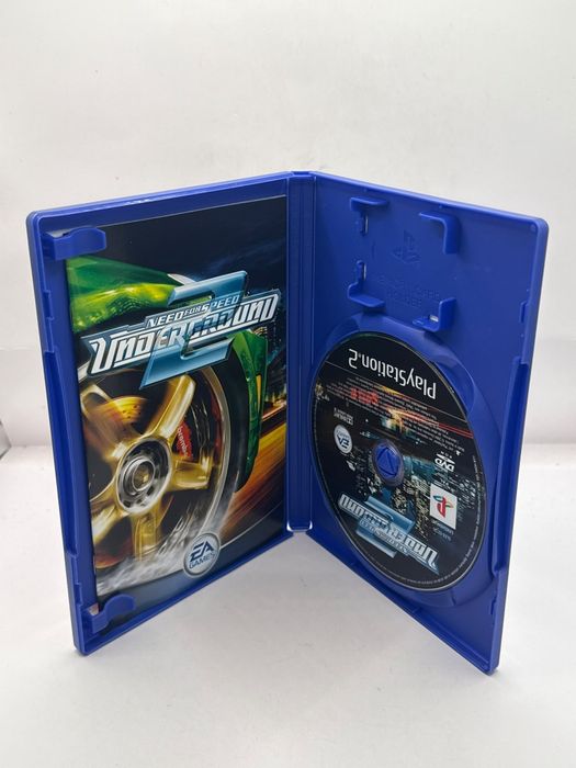 Nfs Underground 2 Ps2 nr 1801
